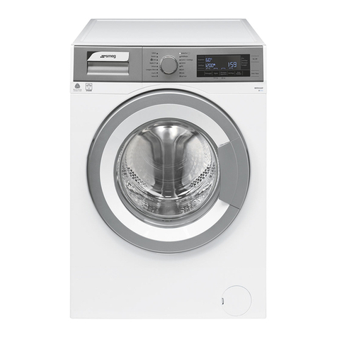Smeg WHT812LSIT User manual Smeg WHT812LSIT User manual