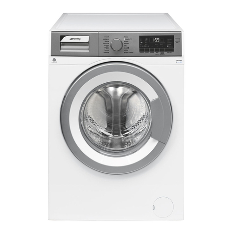 Smeg WHT72PEIT User manual