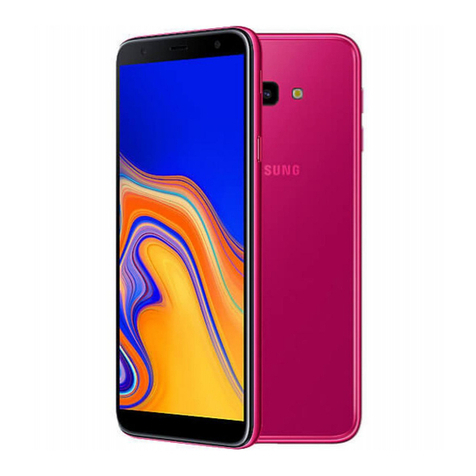 Samsung SM-J415G User manual