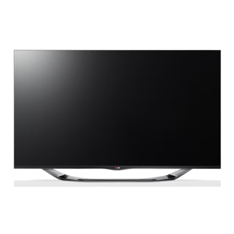 LG 55LA690T User manual