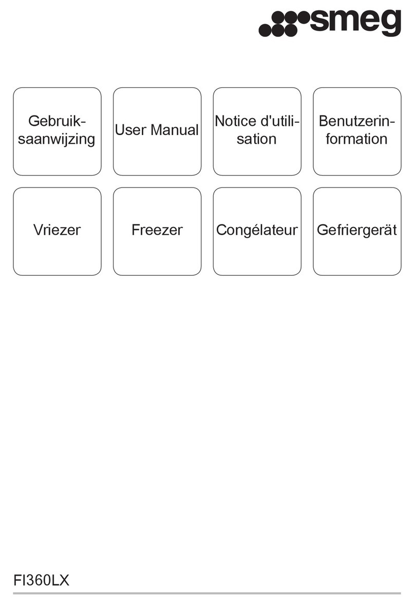 Smeg FI360LX User manual