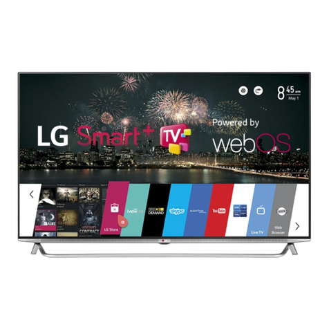 LG 65UB950T User manual