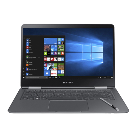 Samsung NP940X5N-X01US user manual