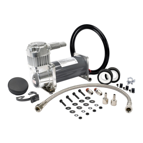 VIAIR 330C-HG user manual