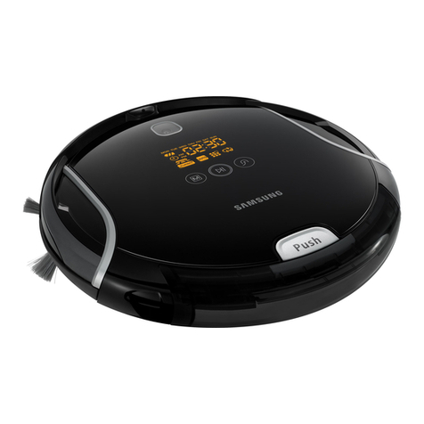 Samsung SR8987 User manual