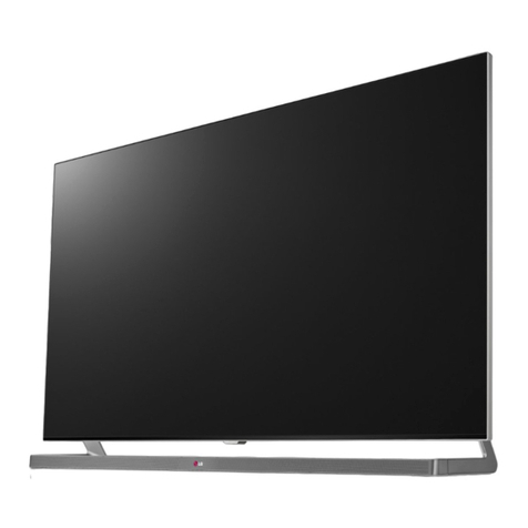 LG 55LB870T User manual