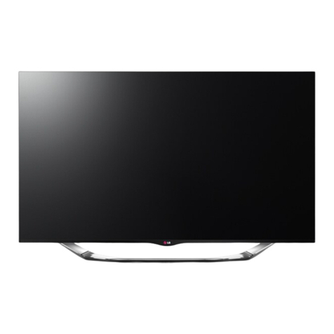 LG 47LA860T User manual