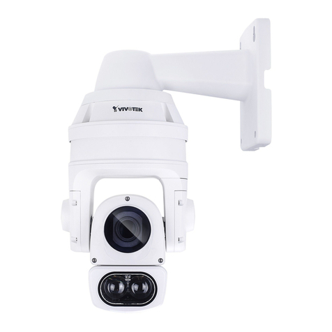 Vivotek Supreme SD9374-EHL User manual