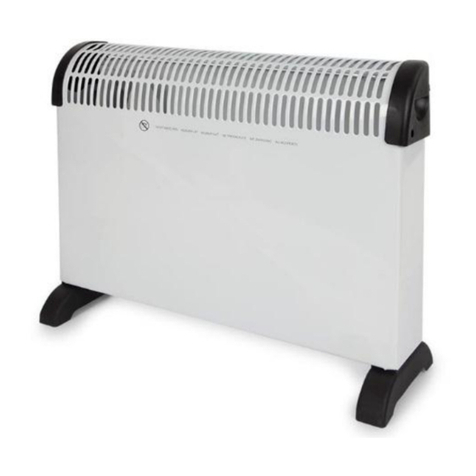 Perel CH0001 User manual