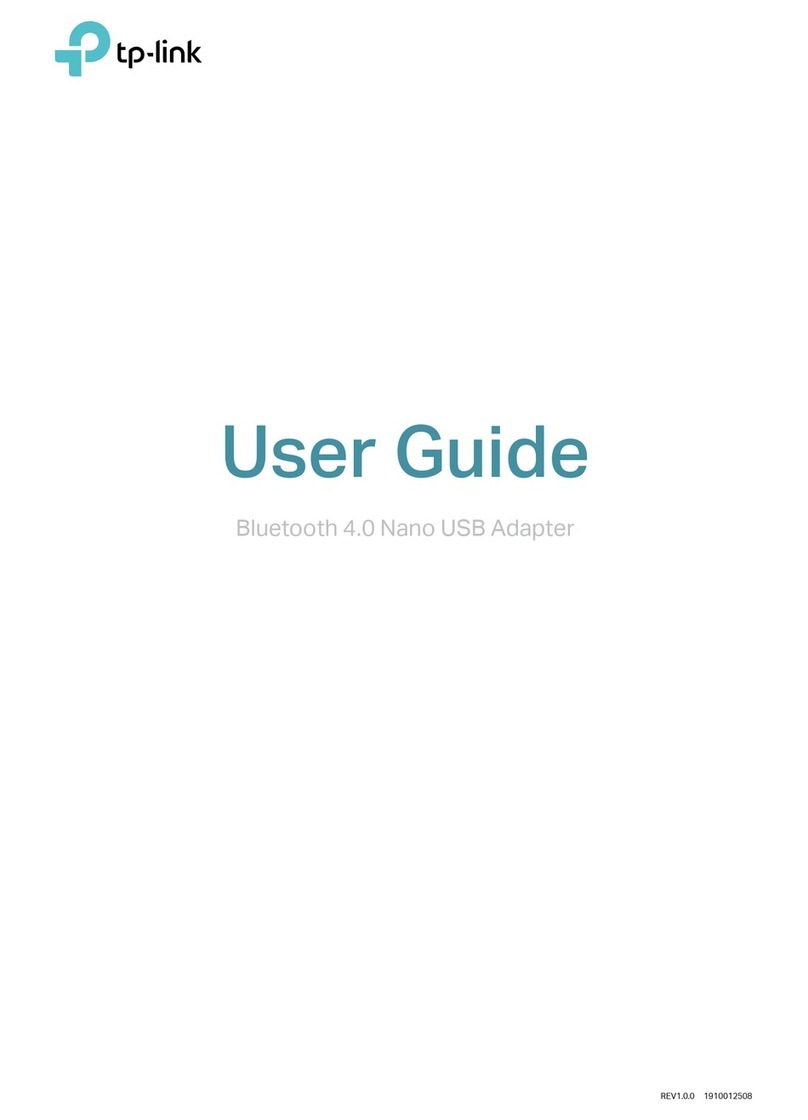 TP-Link UB4A user guide