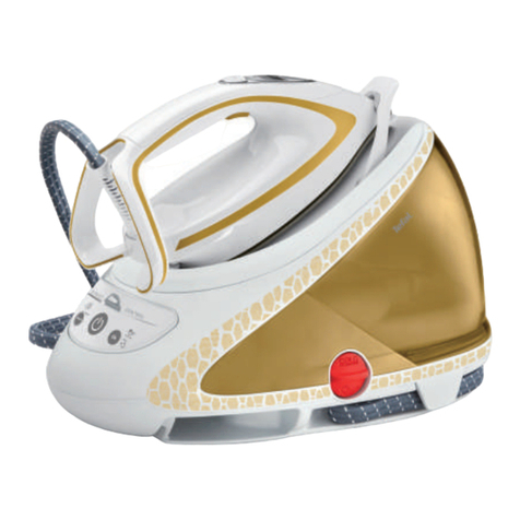 TEFAL GV9567 User manual