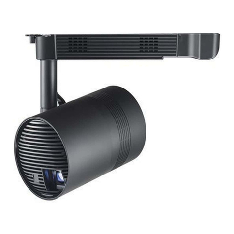 Panasonic PT-JX200FBU User manual