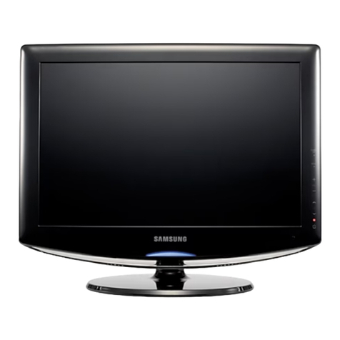 Samsung GBP23SEN User manual
