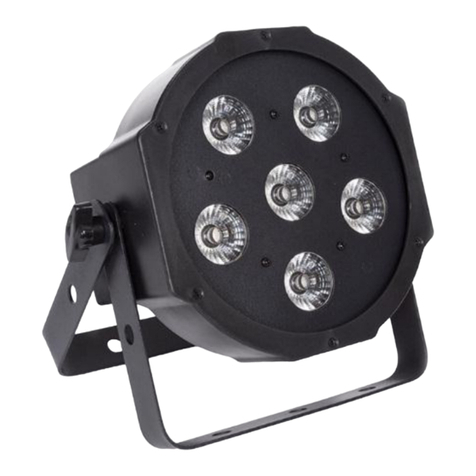 HQ Power HQLP10007 user manual