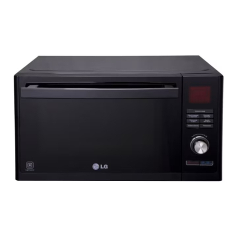 LG ML2881CB User manual