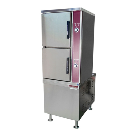 Crown ECX-2 User manual