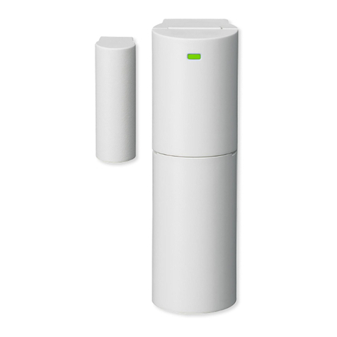 Ecolink DWZB1-ECO User manual
