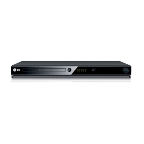 LG DV552 owner's manual