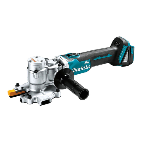 Makita DSC251RT User manual