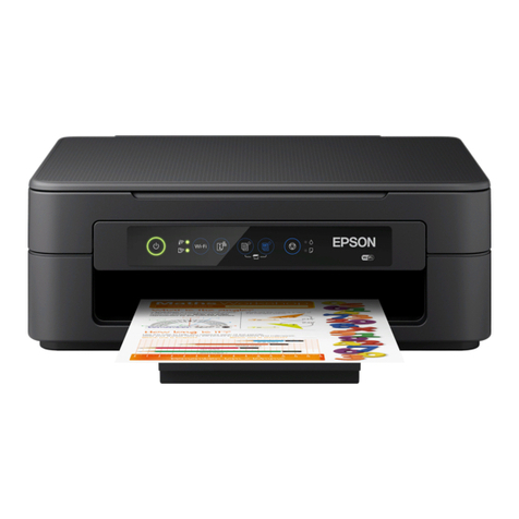 Epson Expression Home XP-2105 User manual
