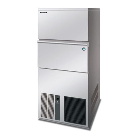 Hoshizaki IM-45NE User manual