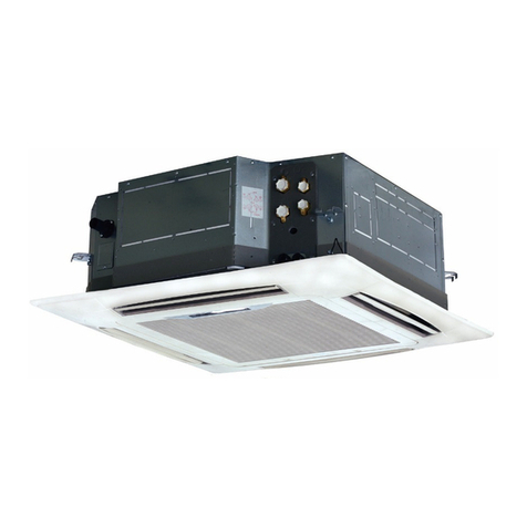 Midea MKA-V600F Operating manual