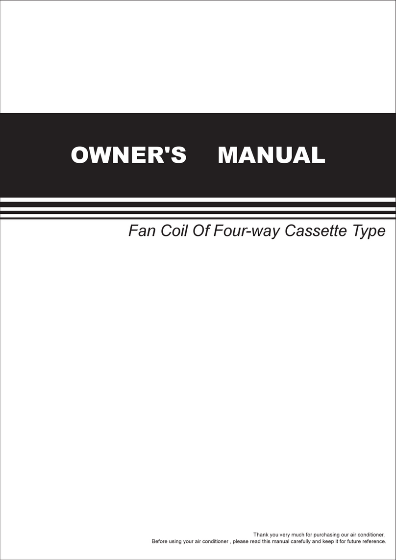 intensity MKA-V1500F User manual