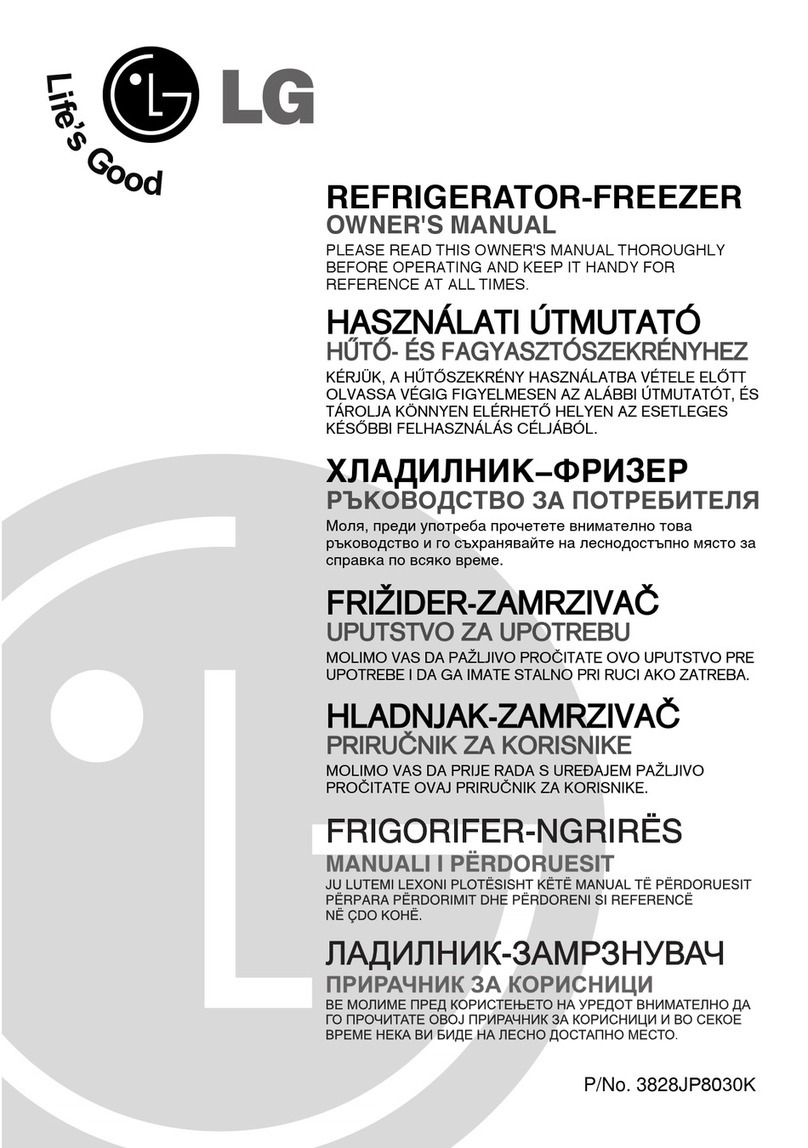 LG GN-U232S User manual LG GN-U232S User manual