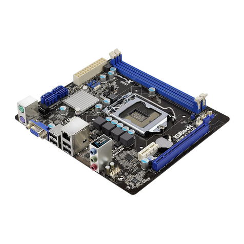 ASROCK H61M-XT PLUS user manual