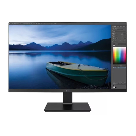 LG 27BL650C-B.AEK User manual