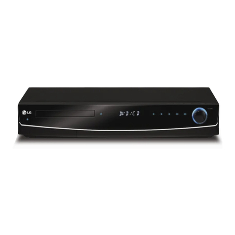 LG HT762DZ-D0 User manual