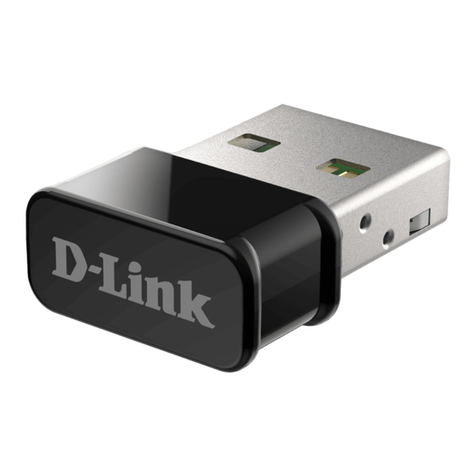 D-Link DWA-181 User manual D-Link DWA-181 User manual