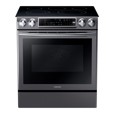 Samsung NE58K9500SG/AA user manual