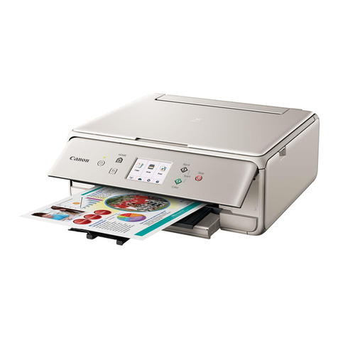 Canon PIXMA TS6052 Setup guide