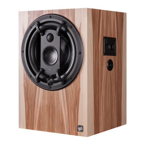 musikelectronic geithain RL921K Instructions for installation and use