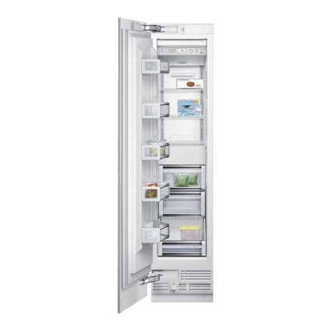 Siemens FI18 Series User manual Siemens FI18 Series User manual