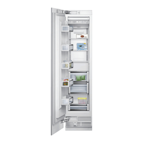 Siemens FI24 Series User manual Siemens FI24 Series User manual