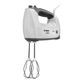 Bosch MFQ36465 instruction manual