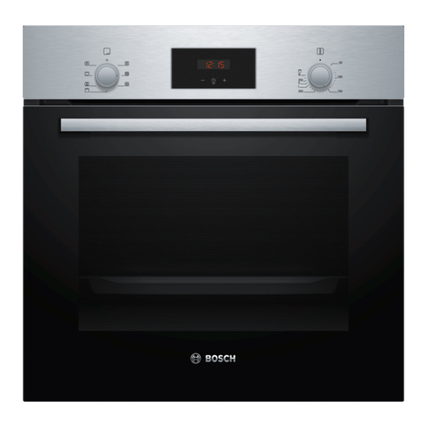 Bosch HBF113BR0Z User manual