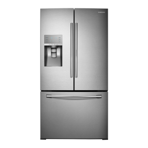 Samsung RF30HDEDTSR/AA User manual Samsung RF30HDEDTSR/AA User manual