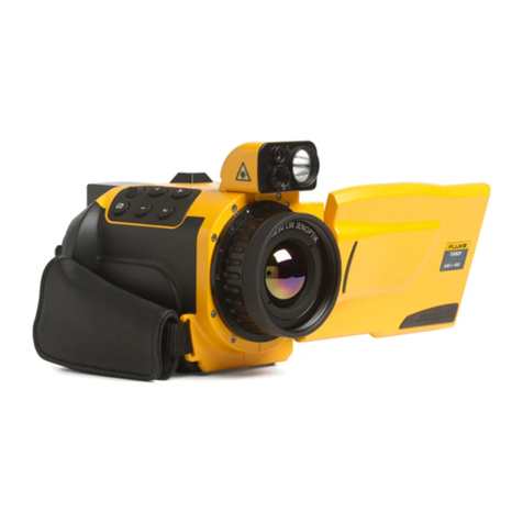 Fluke TiX620 User manual