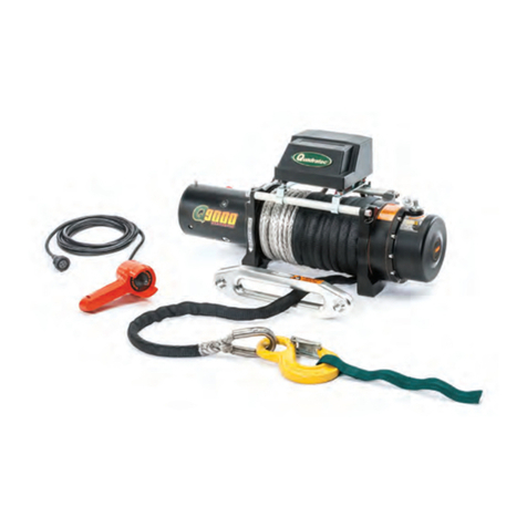 Quadratec Q9000 Synthetic Manual