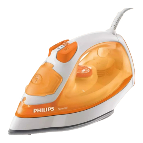 Philips Powerlife GC2965/86 User manual