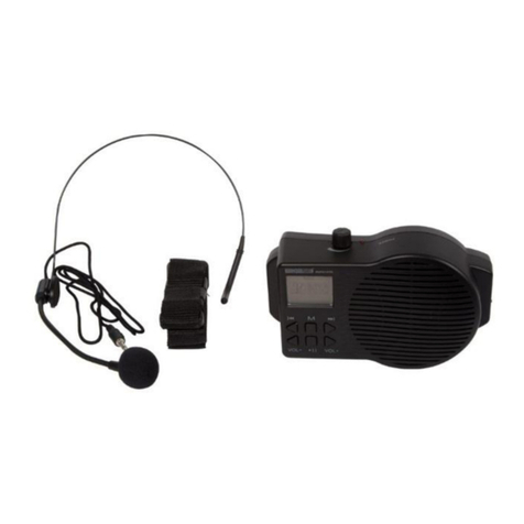 HQ Power HQPA10002 user manual