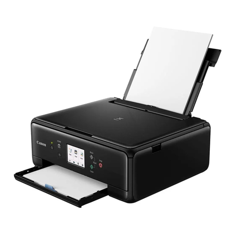 Canon PIXMA TS6050 Setup guide