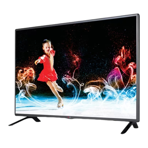 LG LY54 Series owner's manual