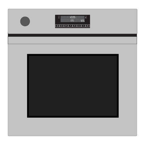 AEG COMPETENCE B89201-1-A User manual