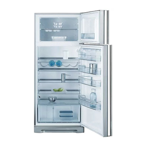 AEG SANTO S70398DT User manual AEG SANTO S70398DT User manual