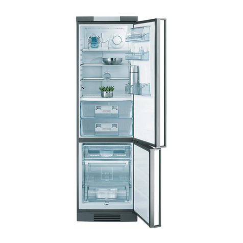 AEG SANTO S86378-KG User manual AEG SANTO S86378-KG User manual