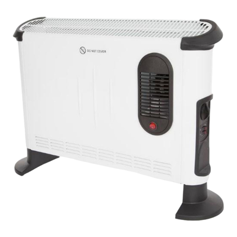 Perel CH0004 User manual